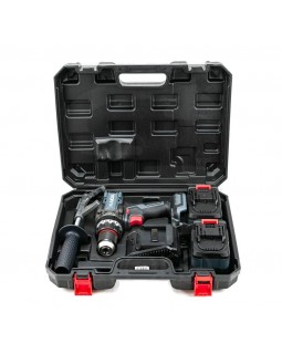 Шуруповерт KAIDA BID-3 21V 8A (ЗУ, кейс, 2 аккумулятора)-foto2