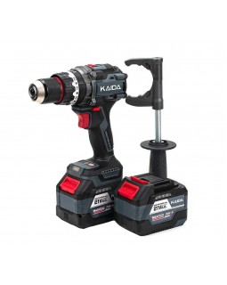 Шуруповерт KAIDA BID-3 21V 8A (ЗУ, кейс, 2 аккумулятора) Шуруповерт KAIDA BID-3 21V 8A (ЗУ, кейс, 2 аккумулятора)