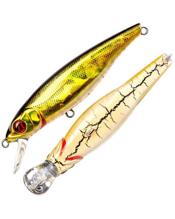 Воблер Pontoon 21 Greedy-Guts 66F-SR