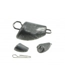 Груз чебурашка разборная незацеп 2 - 20 г.