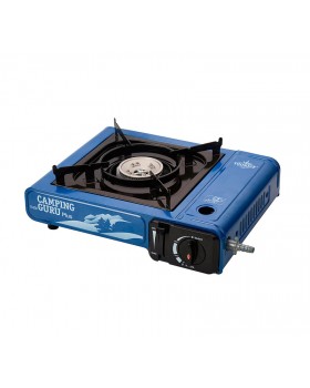 Газовая настольная плита с переходником MB-TGS-01