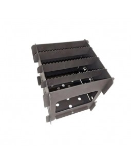 Печь-щепочница Манко турист бюджет-foto2