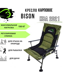 Кресло туристическое складное Bizon HBA-2021-foto2