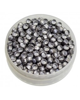 Пули для пневматики Pioneer 0,3 г. 4,5 мм. 550 шт.-foto2