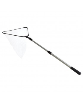 Подсак Salmo складной телескопический 200х50х45см леска