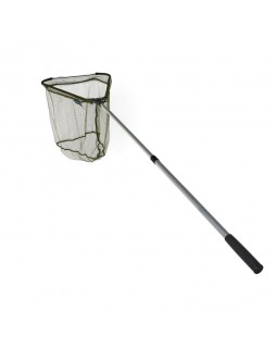 Подсак Salmo складной телескопический 150х40x40см-foto4