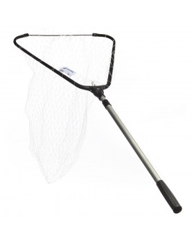 Подсак Salmo складной телескопический 150х37x40см леска