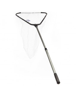 Подсак Salmo складной телескопический 150х37x40см леска-foto4