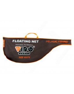 Подсак Floating Net Vido Craft 60x70 -foto3