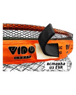 Подсак Floating Net Vido Craft 60x70 -foto12