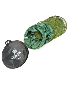 Садок для рыбы прорезиненный Zuban 200х40см