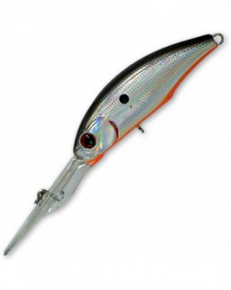 Воблер Kosadaka Kurado DD 60F Воблер Kosadaka Kurado DD 60F