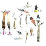 Приманки для зимней рыбалки