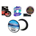 Лески монофильные