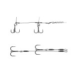 Оснастка силиконовых приманок XL