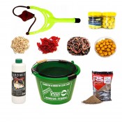 Прикормка, наживки, ароматизаторы