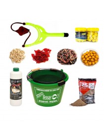 Прикормка, наживки, ароматизаторы Прикормка, наживки, ароматизаторы