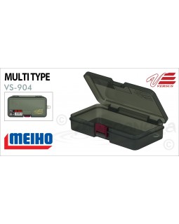 Коробка рыболовная Meiho Versus VS-902-foto2