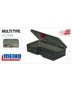 Коробка рыболовная Meiho Versus VS-902-foto4
