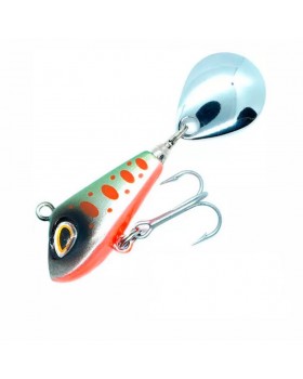 Тейл-спиннер Kosadaka Fish Darts FS3 (15г) Тейл-спиннер Kosadaka Fish Darts FS3 (15г)